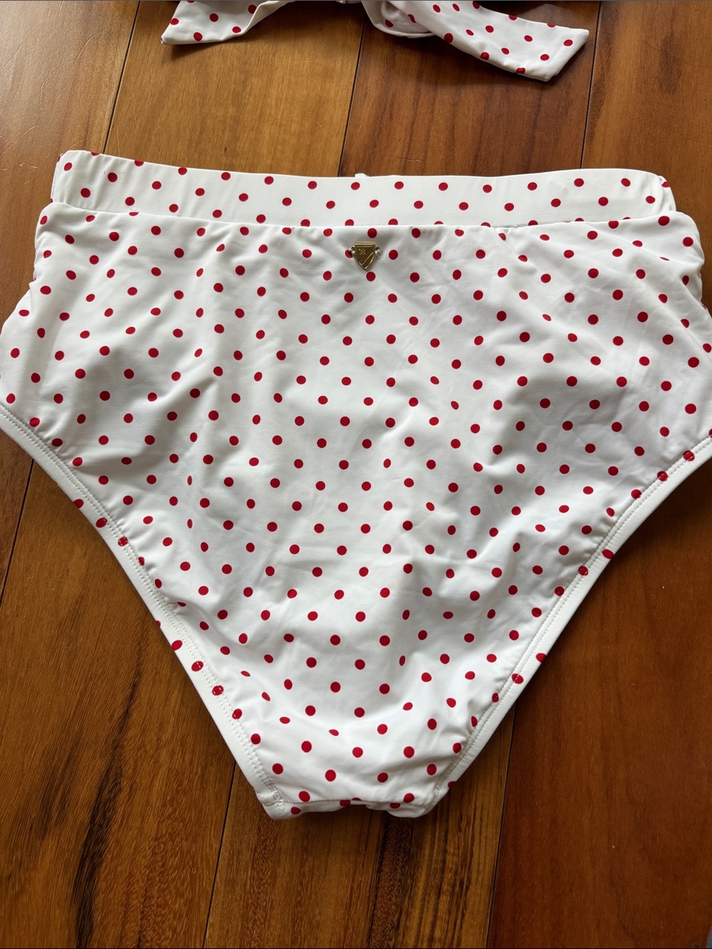 Cremieux polka dot bikini - Picture 8 of 8